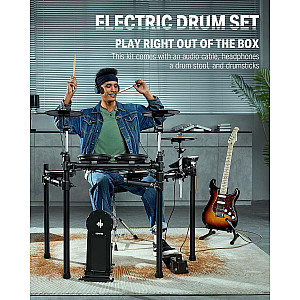 Donner DED 100 Electric Drum Set